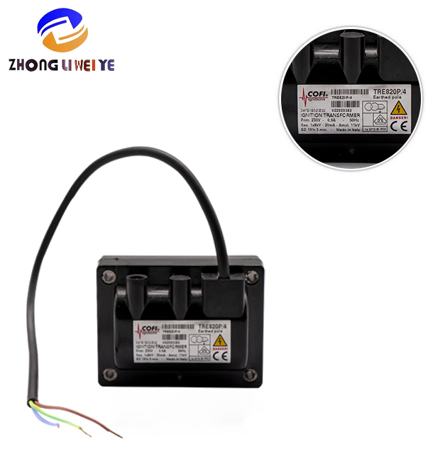 Zhongli Weiye Ignition Transformer for Industrial Boilers — product photo