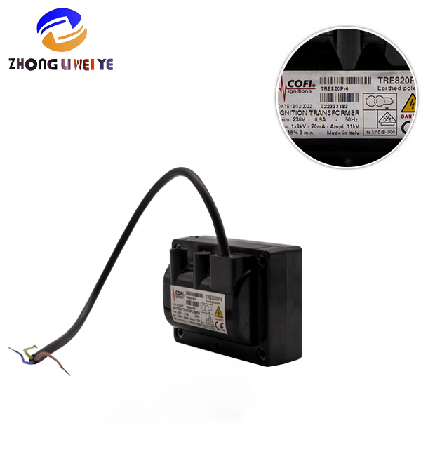 Zhongli Weiye Ignition Transformer for Industrial Boilers — product photo
