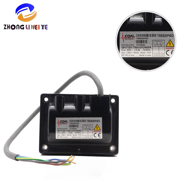 Zhongli Weiye Ignition Transformer for Industrial Boilers — product photo