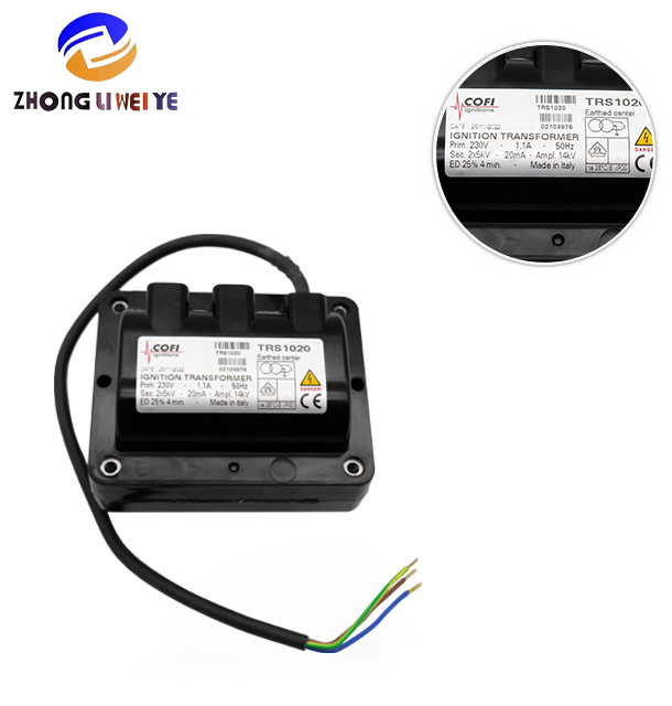 Zhongli Weiye Ignition Transformer for Industrial Boilers — product photo