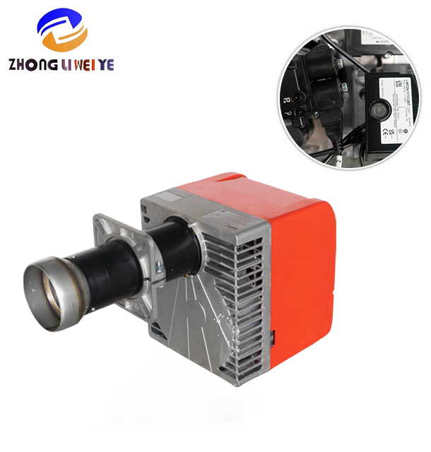Zhongli Weiye Low-NOx Oil Burner — product photo