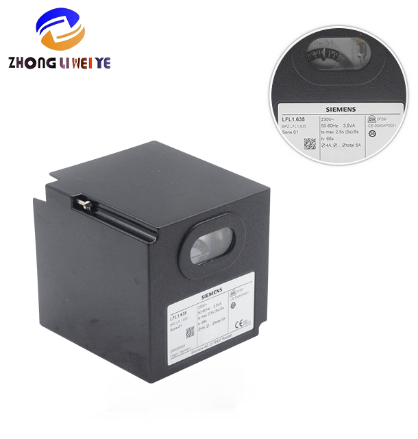 Zhongli Weiye Marine Burner Program Controller — product photo