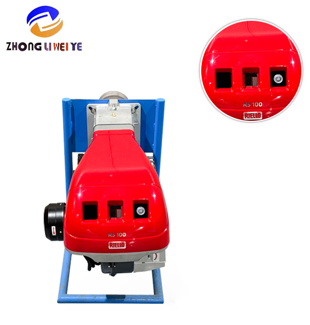 Zhongli Weiye Two-Stage Progressive Gas Burner — product photo