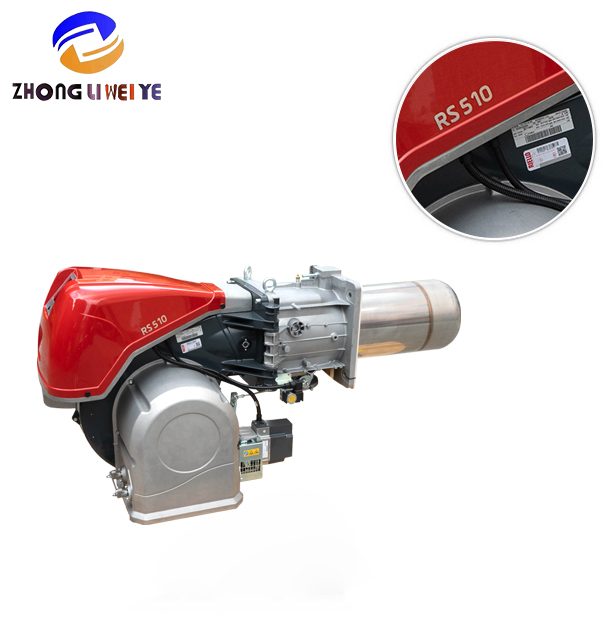 Zhongli Weiye Two-Stage Progressive Gas Burner — product photo