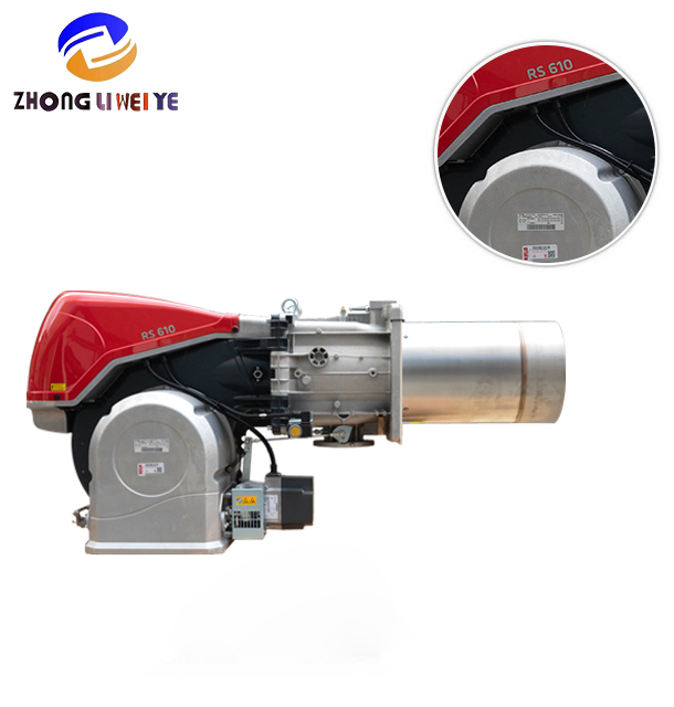 Zhongli Weiye Two-Stage Progressive Gas Burner — product photo