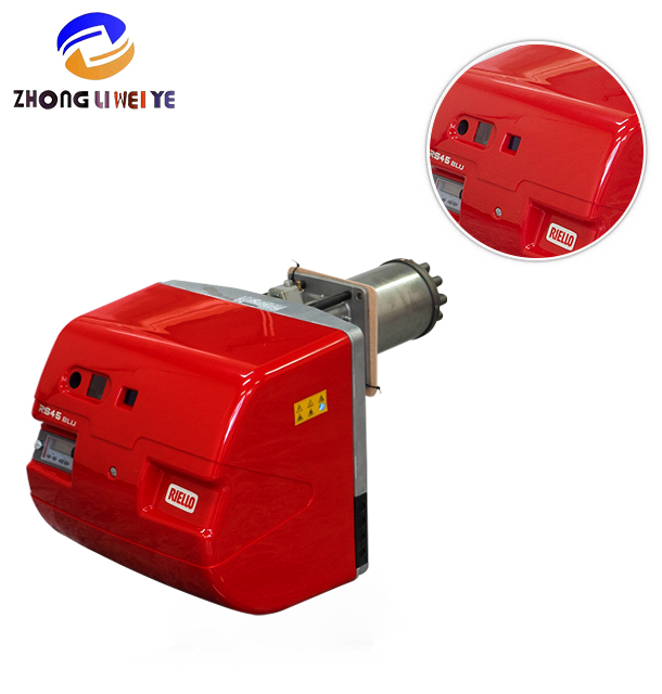 Zhongli Weiye Two-Stage Progressive Gas Burner — product photo