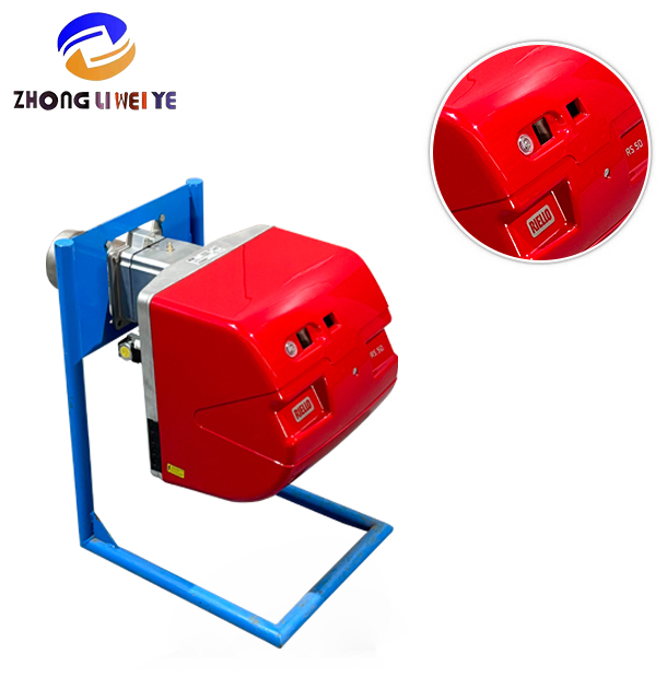 Zhongli Weiye Two-Stage Progressive Gas Burner — product photo