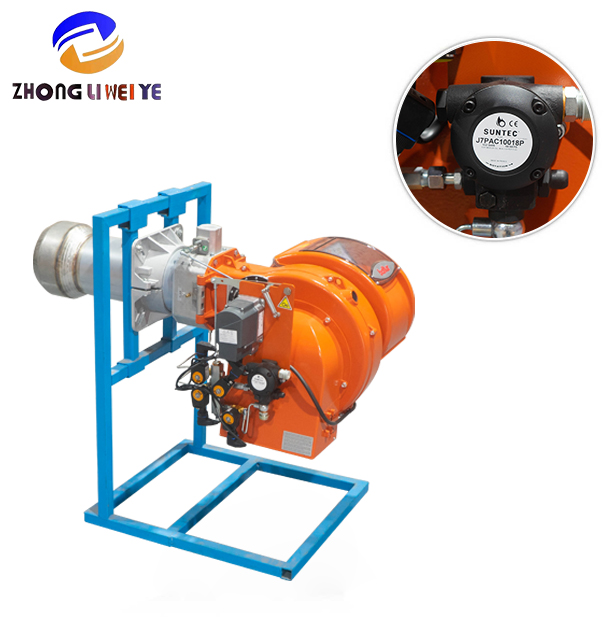 Zhongli Weiye Two-Stage Gas Burner — product photo