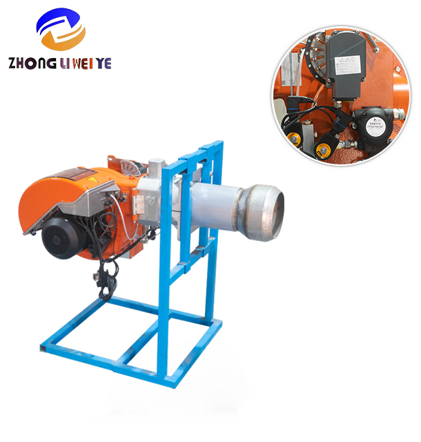 Zhongli Weiye Two-Stage Gas Burner — product photo